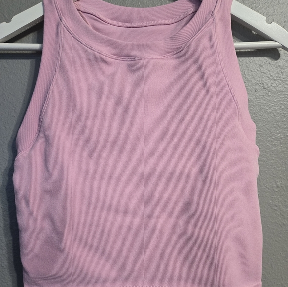 Pink Racerback Bra Size Medium - Picture 9 of 10